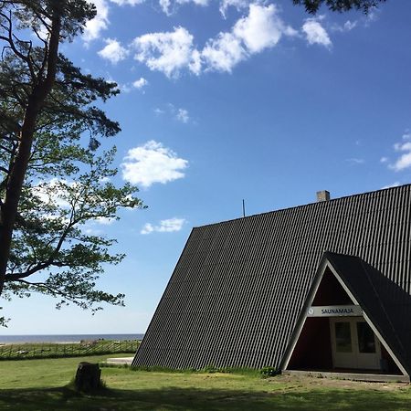 Hotel Kosmonautika Puhkekeskus Kabli Exteriér fotografie