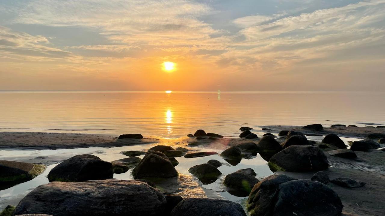 Hotel Kosmonautika Puhkekeskus Kabli Exteriér fotografie