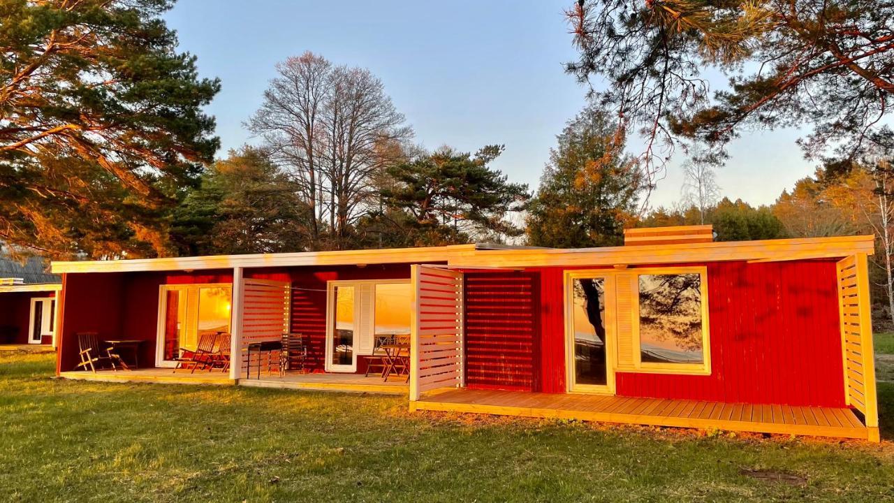 Hotel Kosmonautika Puhkekeskus Kabli Exteriér fotografie