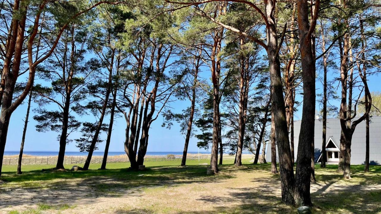 Hotel Kosmonautika Puhkekeskus Kabli Exteriér fotografie