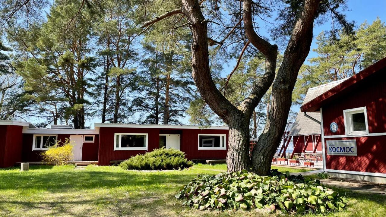 Hotel Kosmonautika Puhkekeskus Kabli Exteriér fotografie