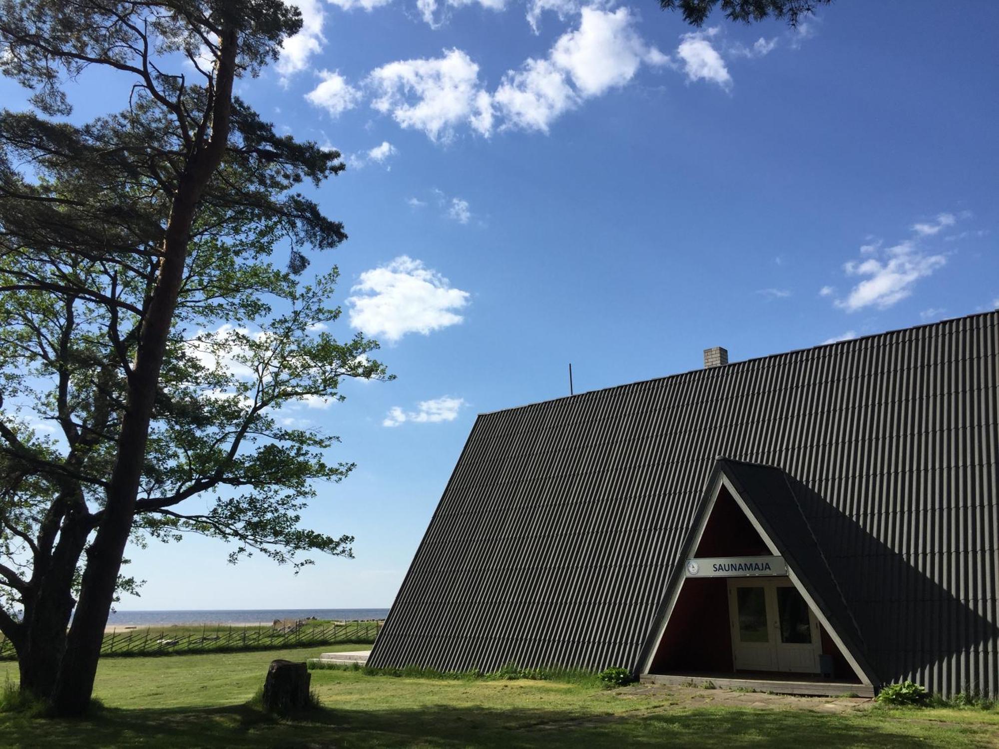Hotel Kosmonautika Puhkekeskus Kabli Exteriér fotografie