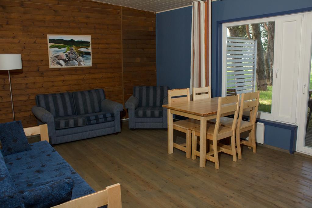 Hotel Kosmonautika Puhkekeskus Kabli Pokoj fotografie